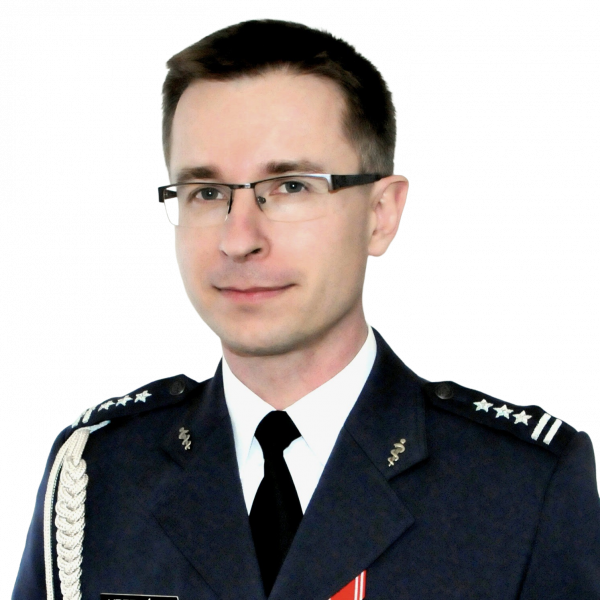 Paweł Krzesiński Sekretarz Rady Naukowej WIM-PIB