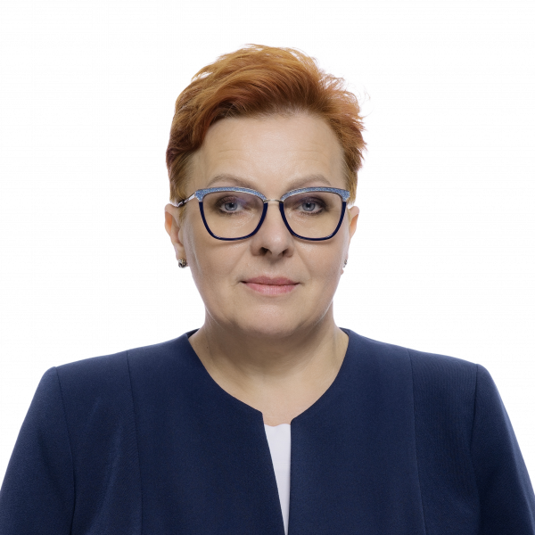Lidia Wojda Zastępca Komendanta ds. Pielęgniarstwa WIM-PIB