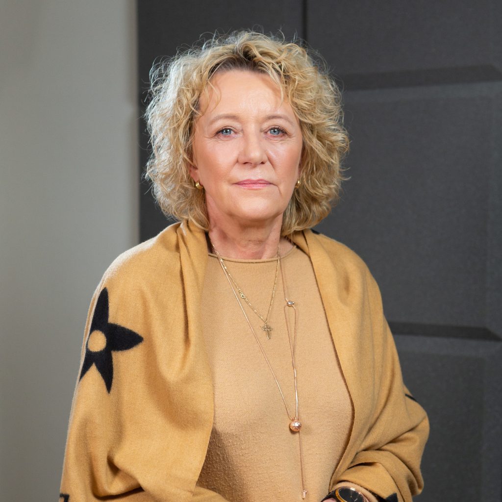 Prof. dr hab. n. med. Ewa Augustynowicz-Kopeć