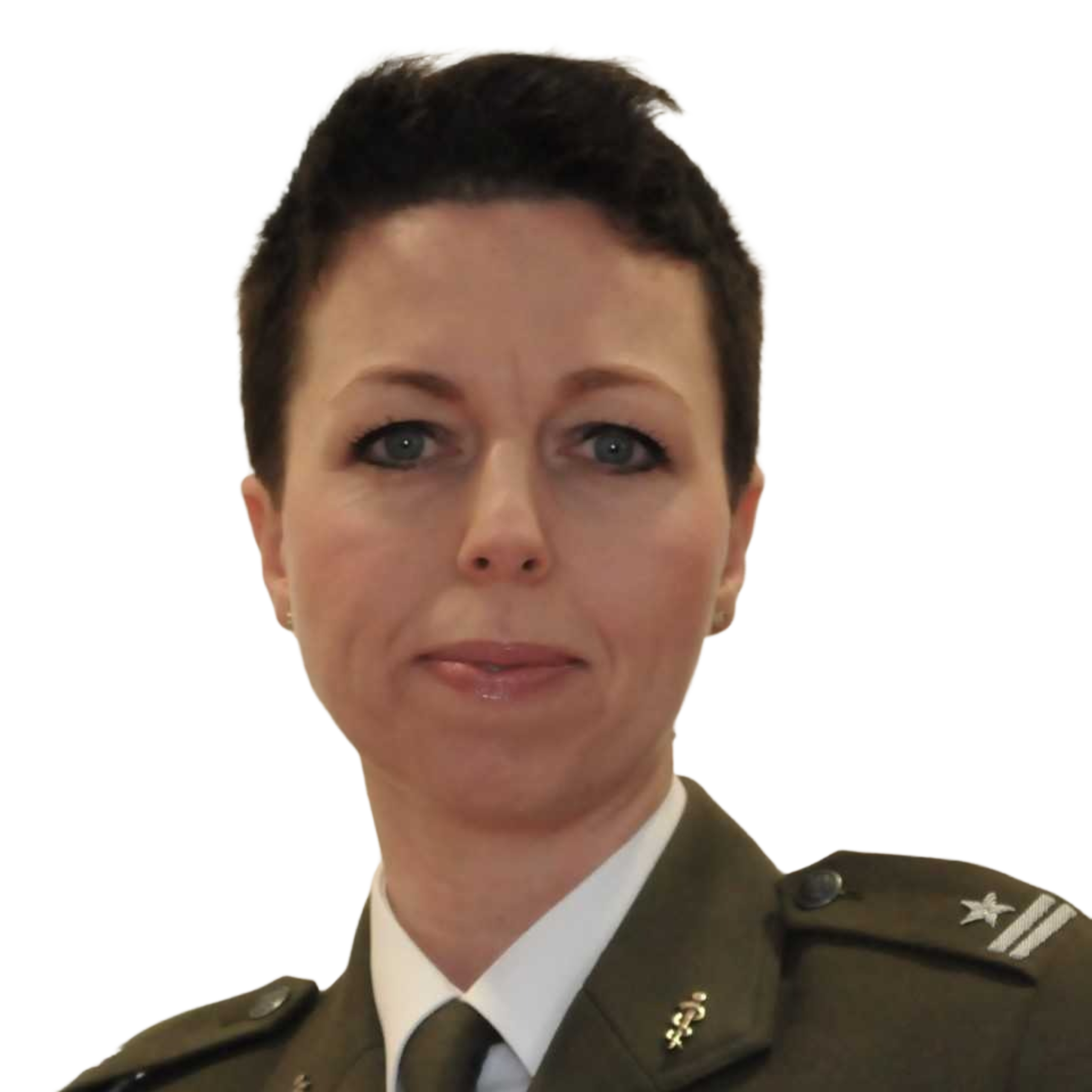 mjr dr n. społ. Anna Pękacka-Kochanowska
