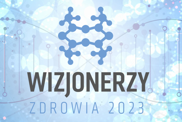 Prof. Karina Jahnz-Różyk laureatką nagrody „WIZJONER ZDROWIA WPROST 2023”