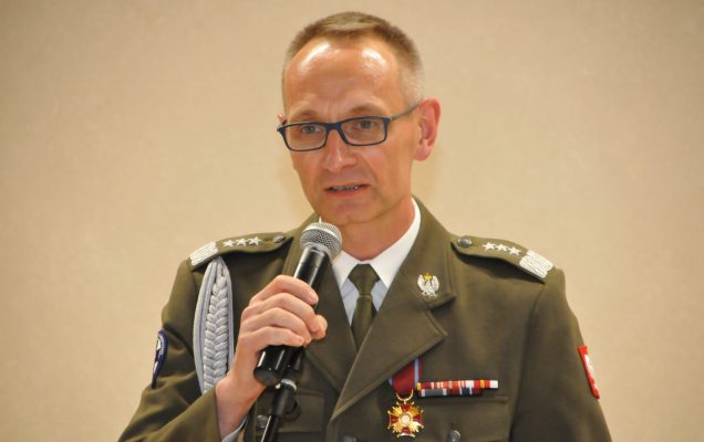 Dyrektor Grzegorz Gielerak spotkanie wielkanocne 2023