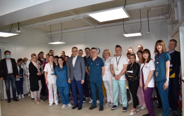 Centrum Usług Medycznych (CUM) dla Uchodźców z Ukrainy