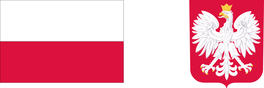 Logotypy flagi i godła Polski