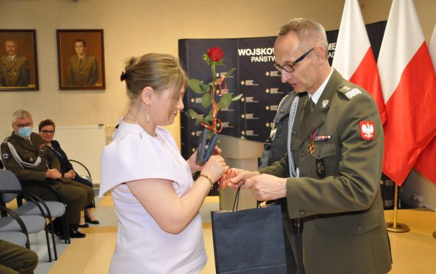 Obchody Dnia Pielęgniarki, Pielęgniarza i Położnej w Wojskowym Instytucie Medycznym w Warszawie