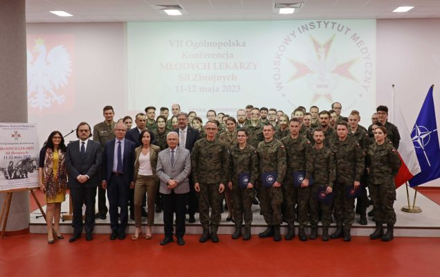 VII Ogólnopolska Konferencja Młodych Lekarzy Sił Zbrojnych