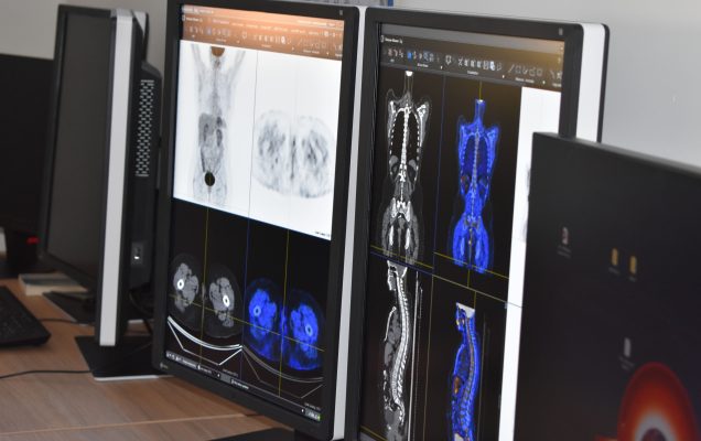 Uroczystość otwarcia nowego skanera PET-CT w Centrum Medycznym Affidea w Wojskowym Instytucie Medycznym