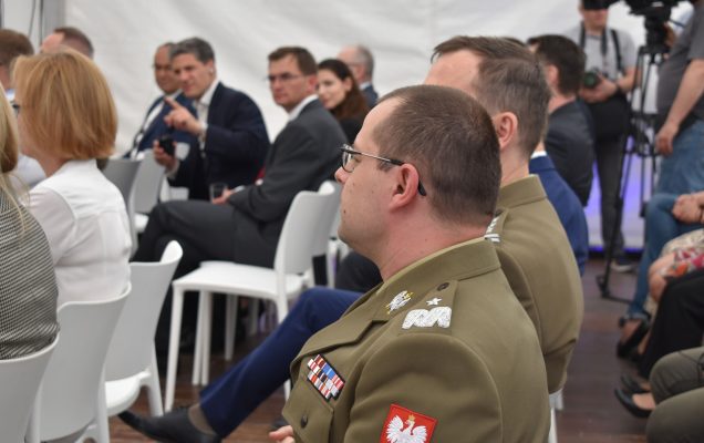 Uroczystość otwarcia nowego skanera PET-CT w Centrum Medycznym Affidea w Wojskowym Instytucie Medycznym