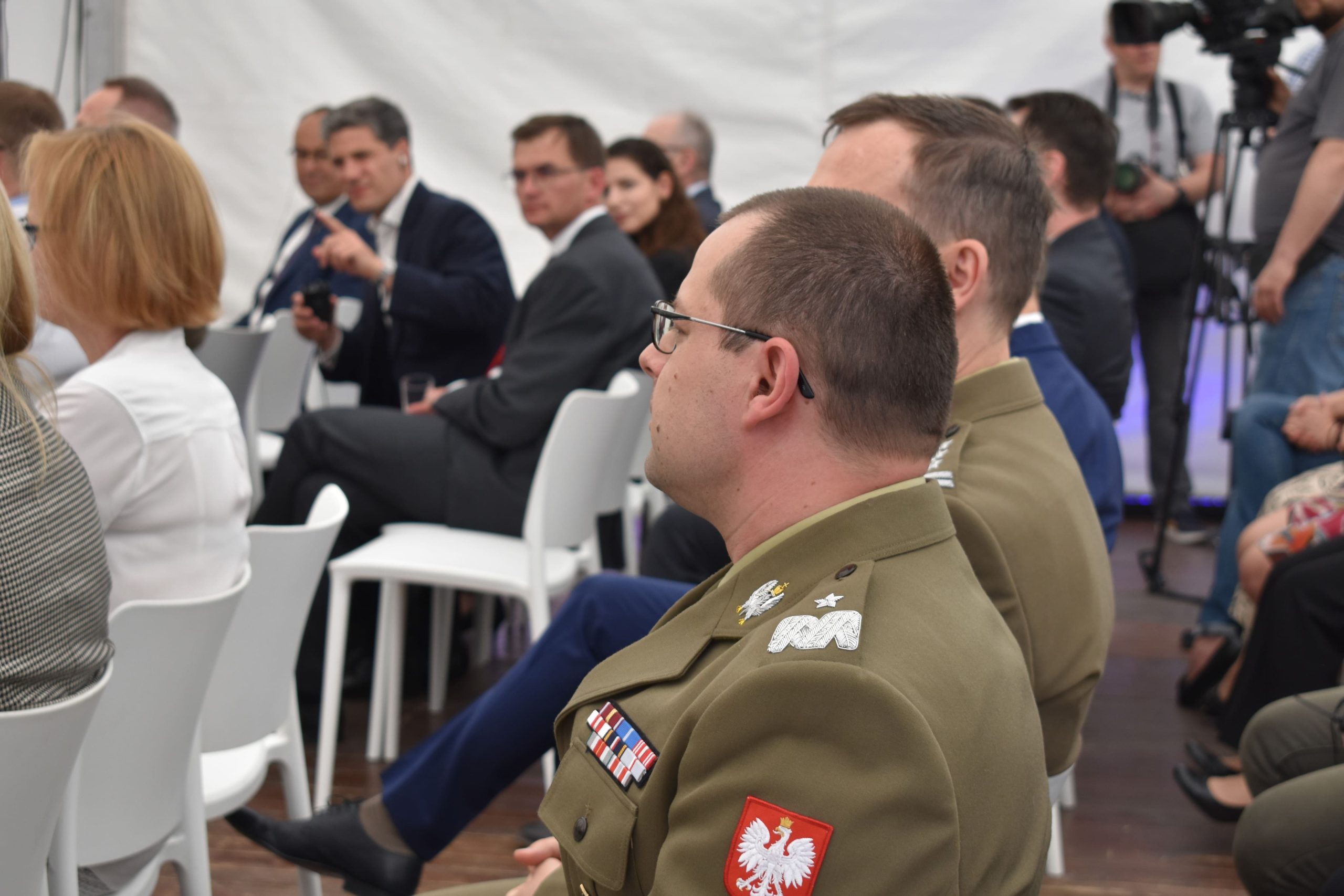 Uroczystość otwarcia nowego skanera PET-CT w Centrum Medycznym Affidea w Wojskowym Instytucie Medycznym