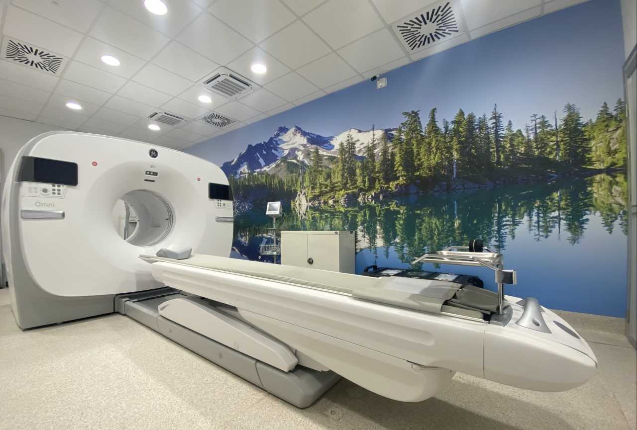 Nowy skaner PET-CT w Wojskowym Instytucie Medycznym w Warszawie
