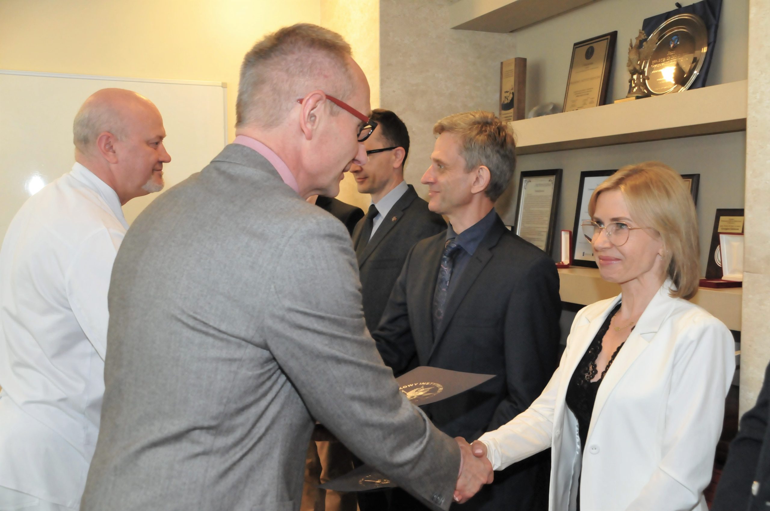 Instytutowe Forum Doskonalenia Kompetencji Naukowo-Badawczych WIM-PIB