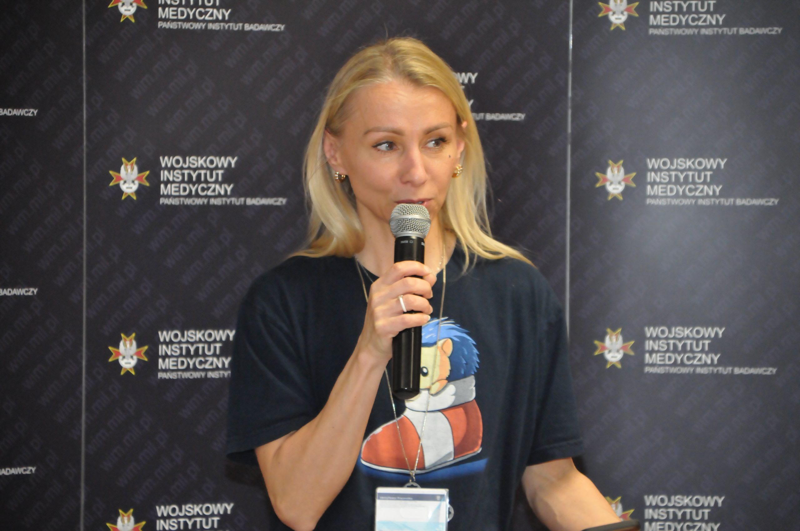 Małgorzata Złotkowska Wojskowy Instytut Medyczny