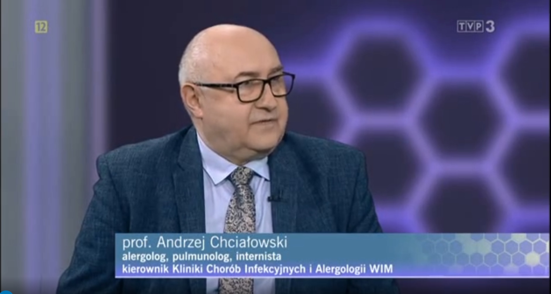 Zrzut ekranu programu telewizyjnego Na Zdrowie