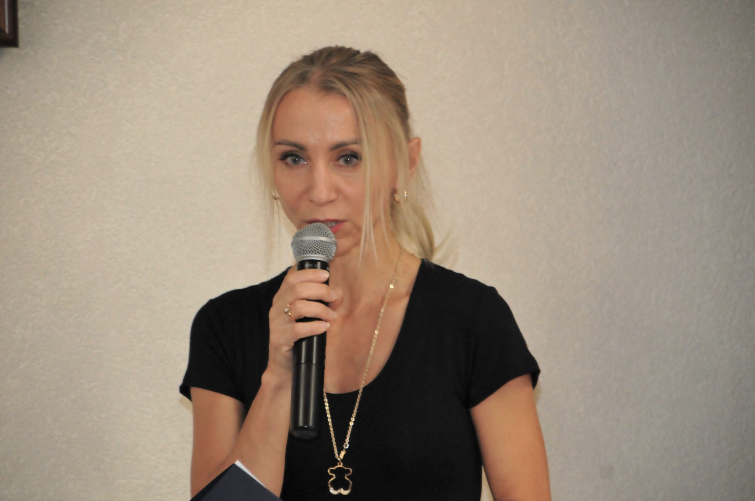 Małgorzata Złotkowska specjalista ds.mediów w Wojskowym Instytucie Medycznym