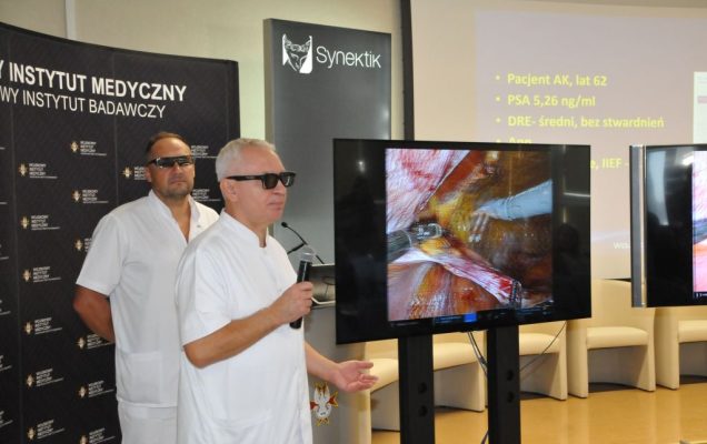 Pierwsza Ogólnopolska Konferencja Chirurgii Robotycznej – relacja z wydarzenia
