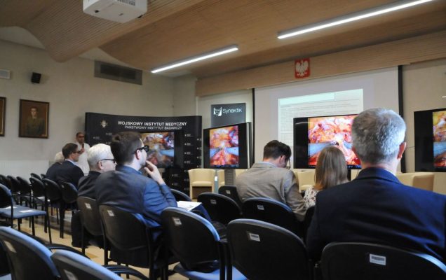 Pierwsza ogólnopolska konferencja robotyczna
