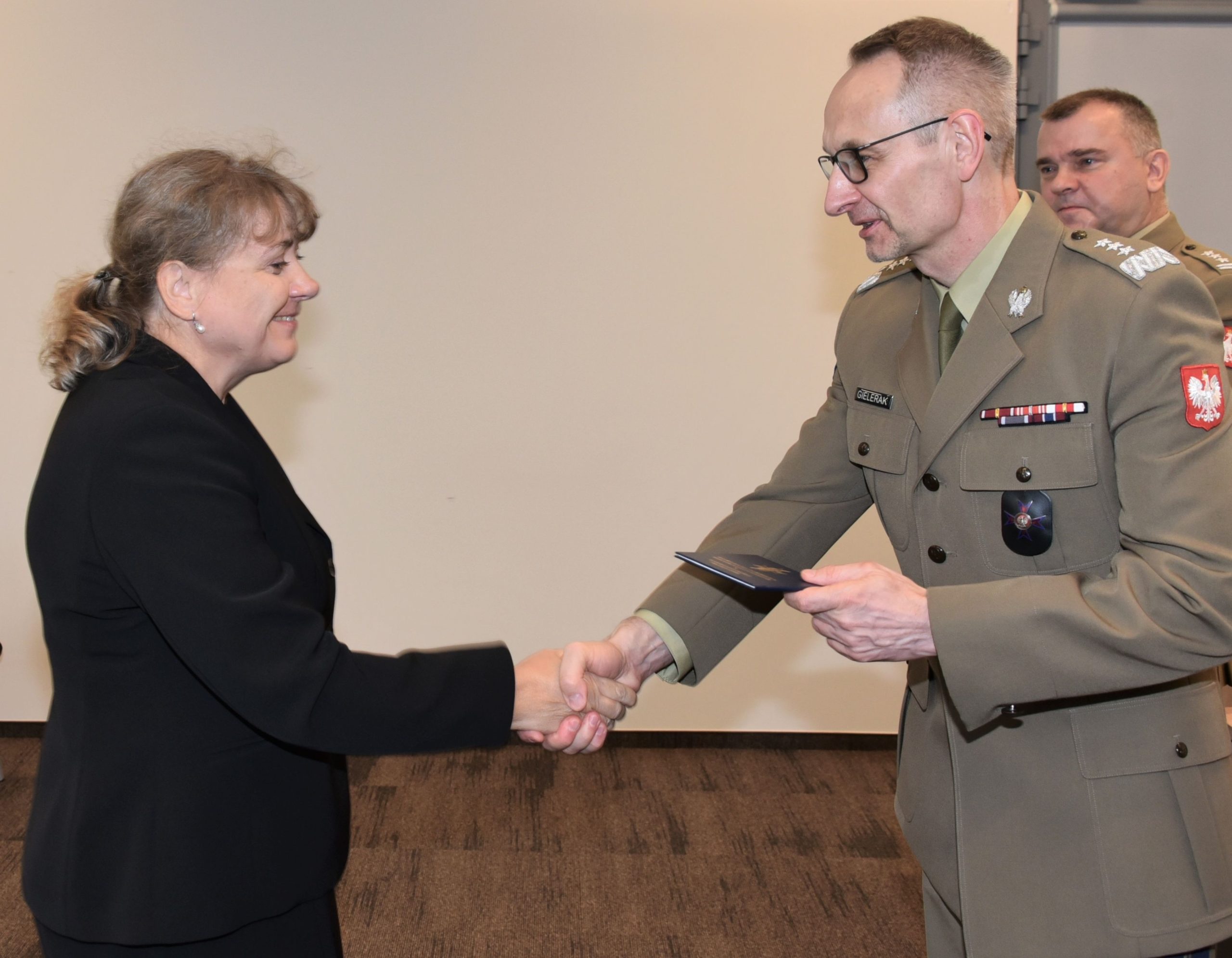 Inauguracja studiów podyplomowych mon w wojskowym instytucie medycznym studenci1