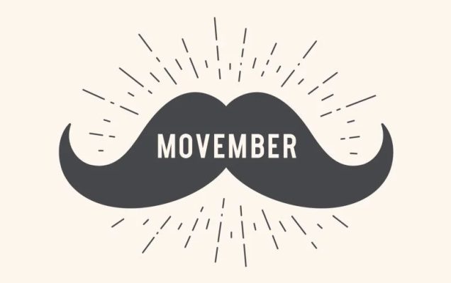 Movember 2023 – Zmieniamy Oblicze Męskiego Zdrowia