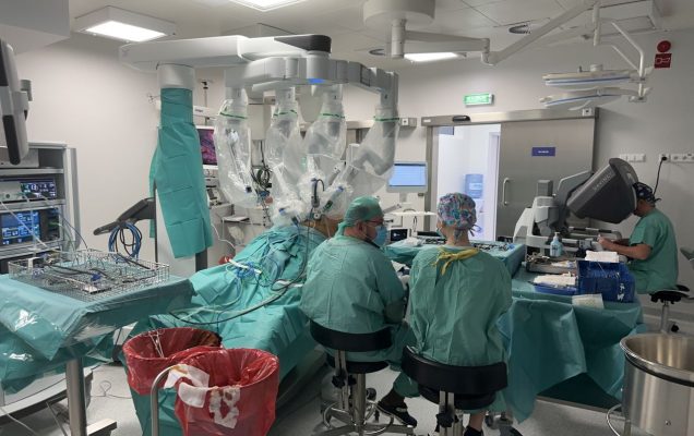 Szkolenie z podstaw laparoskopii ONKOFORUM
