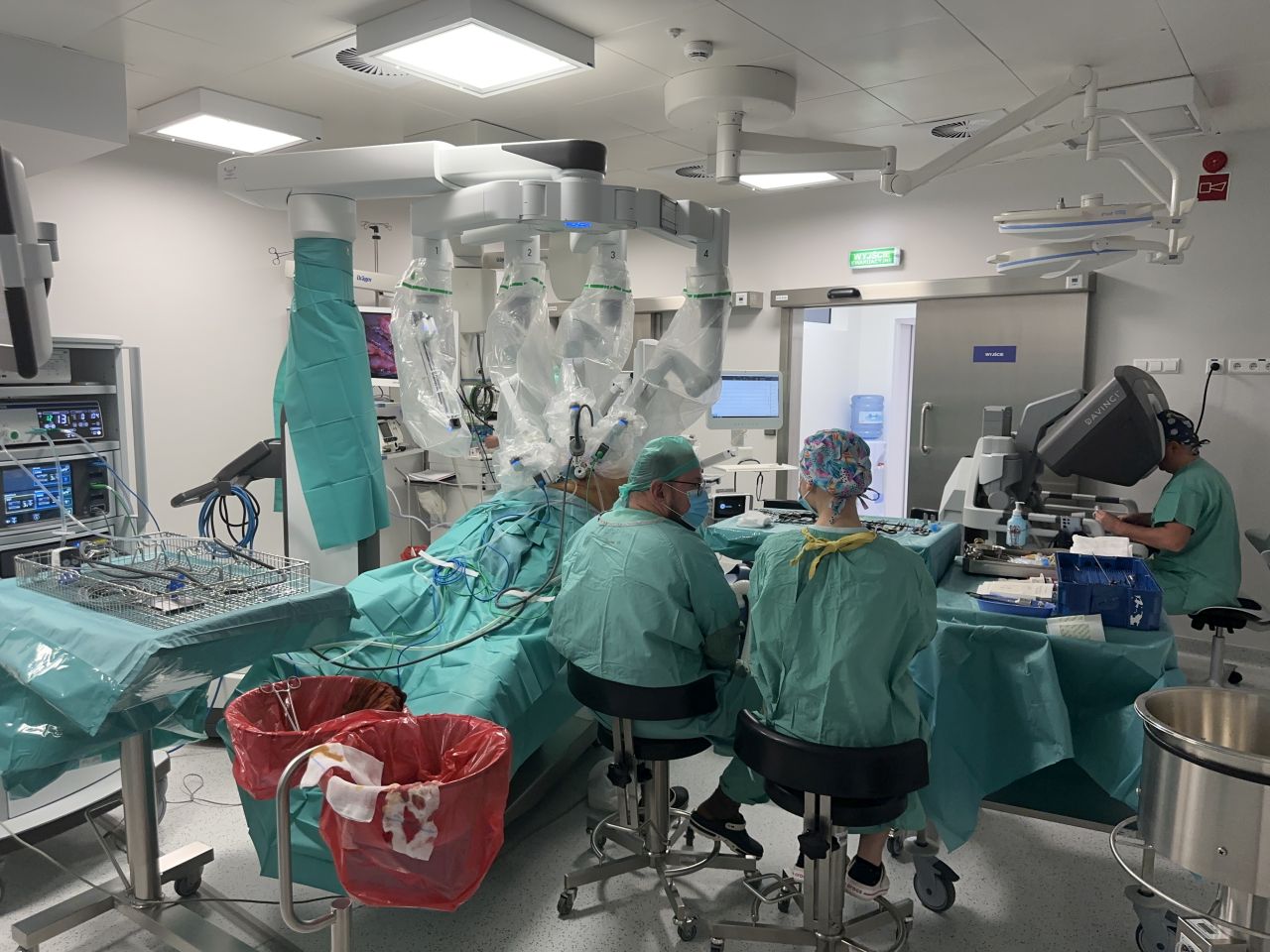 Szkolenie z podstaw laparoskopii ONKOFORUM
