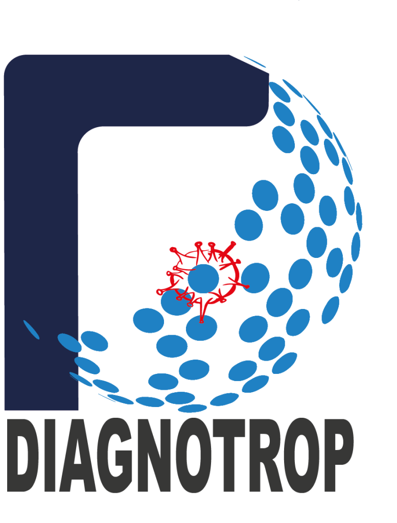 logo projektu diagnotrop