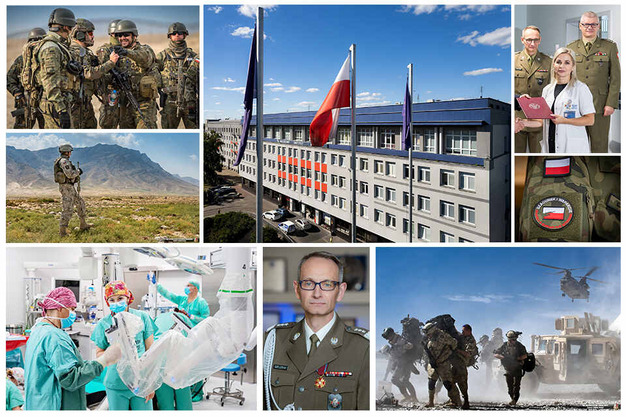 Święto wojskowej służby zdrowia