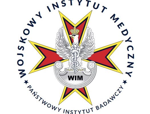 Logo Wojskowego instytutu Medycznego Państwowego Instytutu Badawczego