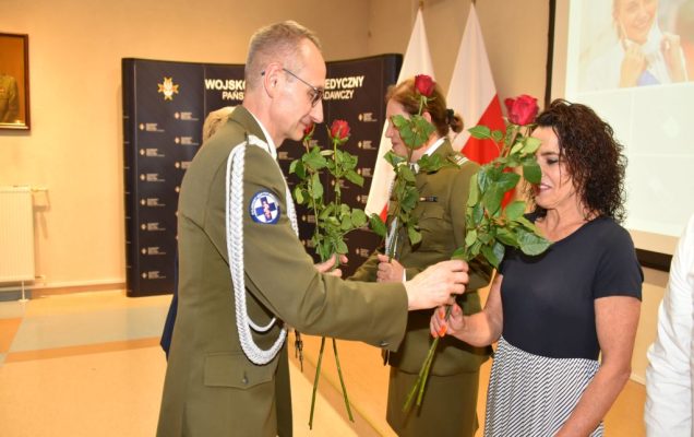 Obchody Międzynarodowego Dnia Pielęgniarki i Położnej w Wojskowym Instytucie Medycznym