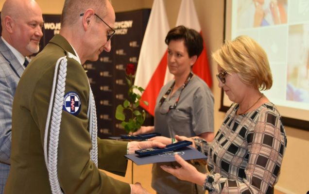 Obchody Międzynarodowego Dnia Pielęgniarki i Położnej w Wojskowym Instytucie Medycznym