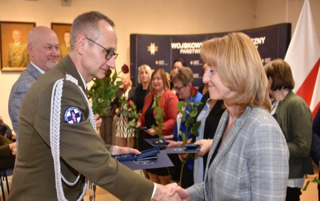 Obchody Międzynarodowego Dnia Pielęgniarki i Położnej w Wojskowym Instytucie Medycznym