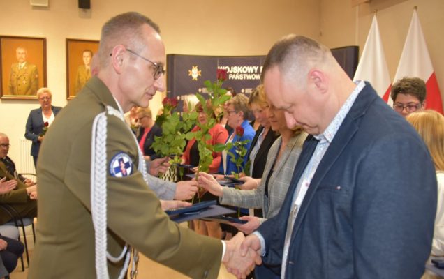 Obchody Międzynarodowego Dnia Pielęgniarki i Położnej w Wojskowym Instytucie Medycznym