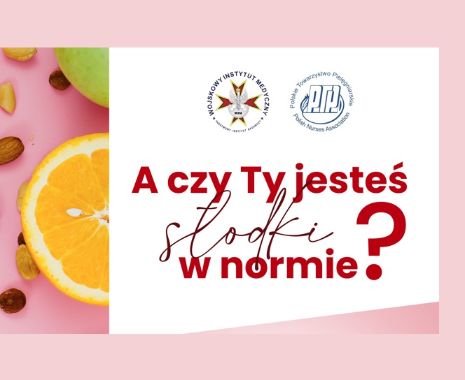 A czy ty jesteś słodki w normie - obrazek wyróżniający wpisu