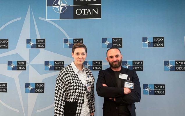 Przedstawiciele Kliniki Psychiatrii na warsztatach COMEDS & NATO MILMED COE 2024 w Brukseli