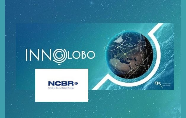 Konkurs grantowy NCBiR – INNOGLOBO logo