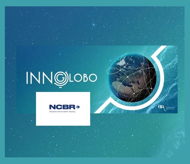 Konkurs grantowy NCBiR – INNOGLOBO logo