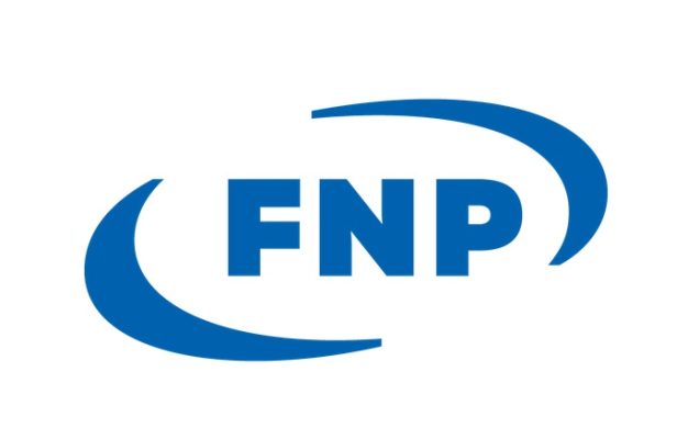 Logo Fundacji na rzecz Nauki Polskiej