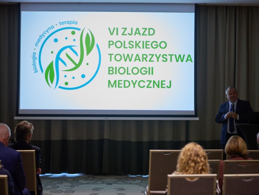 VI Zjazd Naukowy Polskiego Towarzystwa Biologii Medycznej