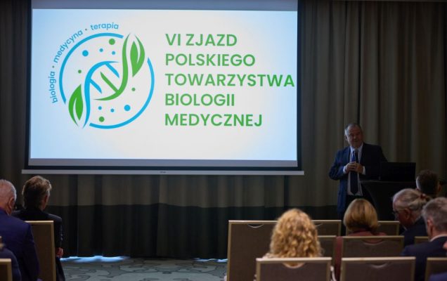 VI Zjazd Naukowy Polskiego Towarzystwa Biologii Medycznej