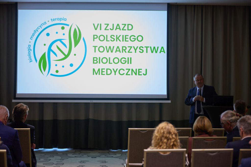 VI Zjazd Naukowy Polskiego Towarzystwa Biologii Medycznej