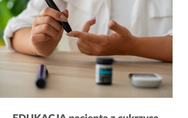 poradnik pacjenta cukrzyca