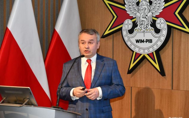 Uroczyste otwarcie zmodernizowanego, drugiego Oddziału Kliniki Chirurgii WIM-PIB