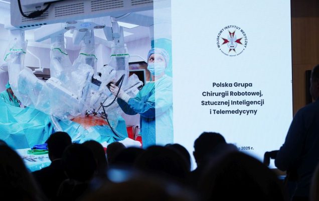 Polska Grupa Chirurgii Robotowej, Sztucznej Inteligencji i Telemedycyny