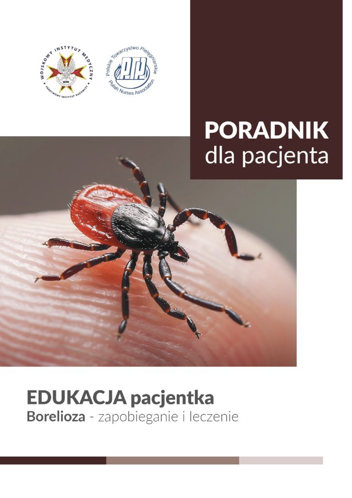 Poradnik pacjenta okładka