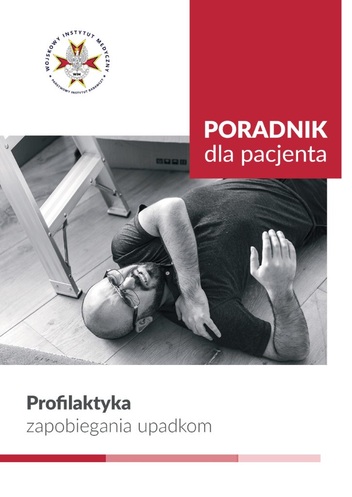 Poradnik pacjenta okładka