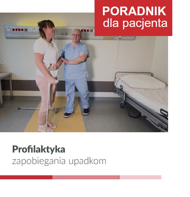 Poradnik pacjenta okładka