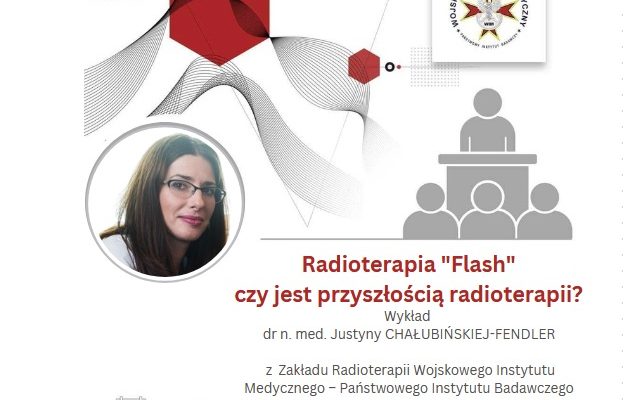 Zaproszenie na wykład dr Justyny Chałubińskiej Fendler