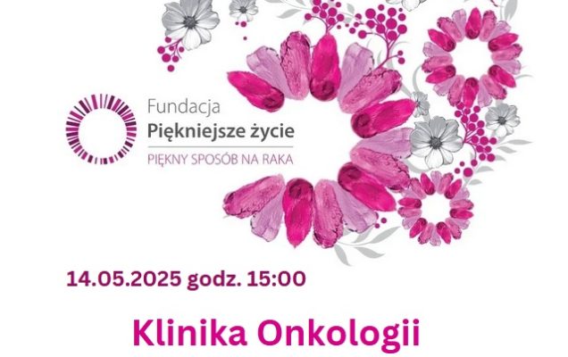 plakat piękniejsze życie