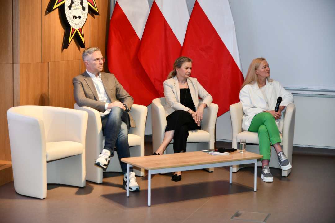 XVI Zgromadzenie Ogólne Polskiej Sieci Badań Klinicznych. Prelegenci podczas konferencji.
