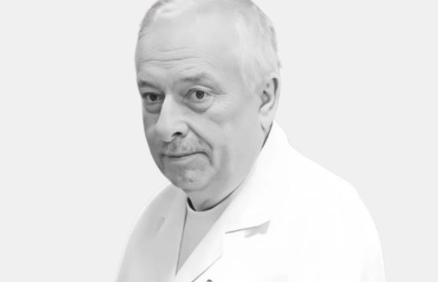 prof. dr hab. n med. Marian Roch Brocki