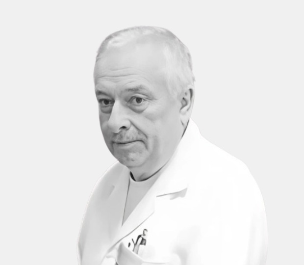 prof. dr hab. n med. Marian Roch Brocki